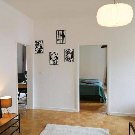 Thueringenapartments Suedstadt Saalfeld Saale Bagian luar foto