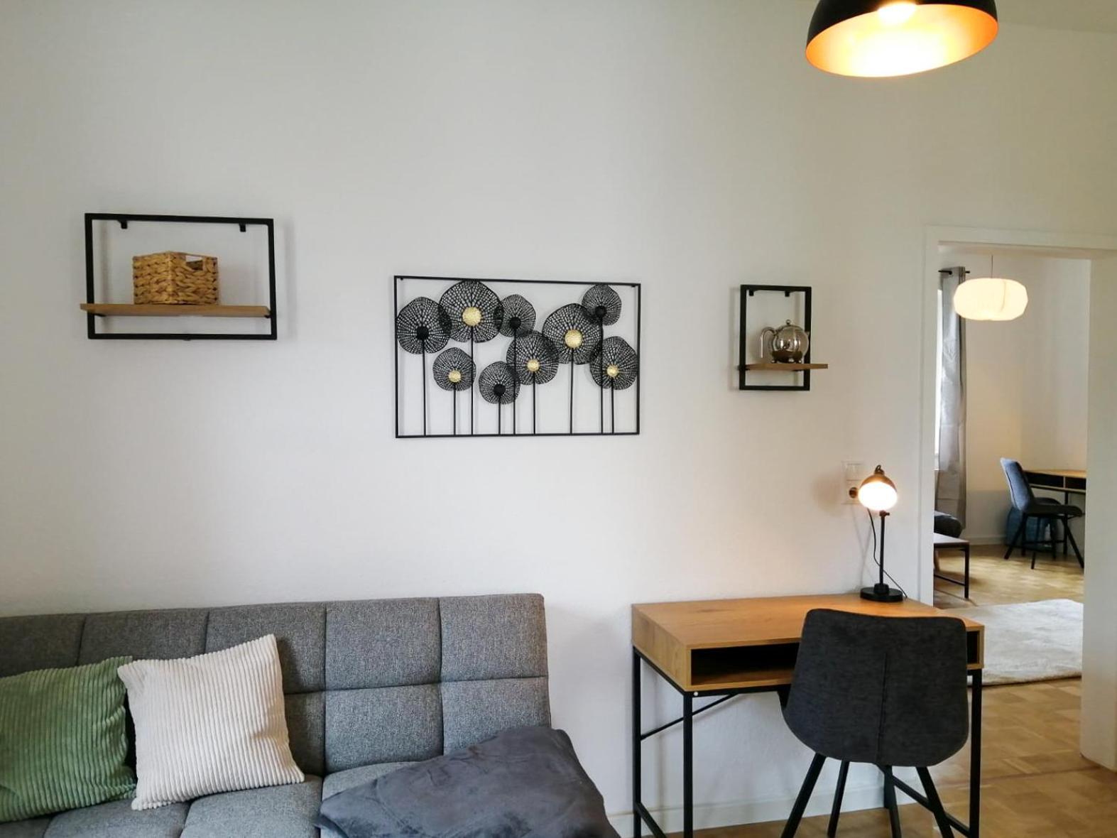 Thueringenapartments Suedstadt Saalfeld Saale Bagian luar foto