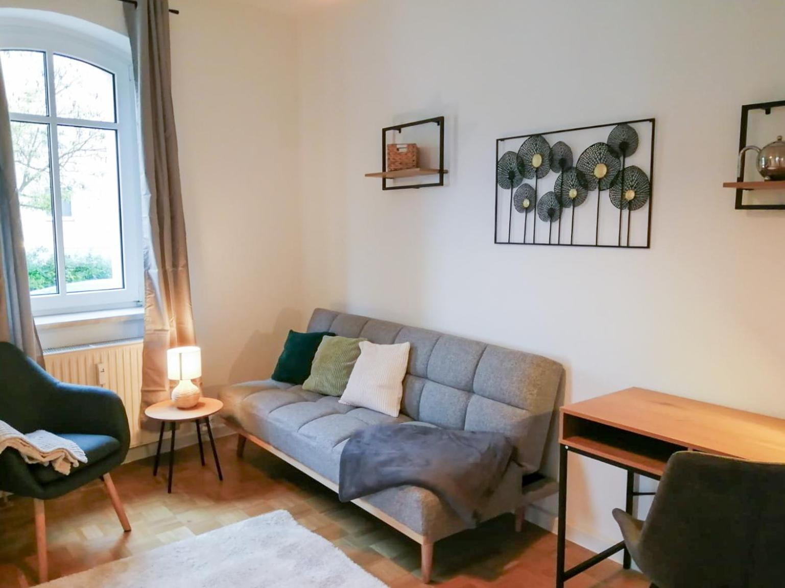 Thueringenapartments Suedstadt Saalfeld Saale Bagian luar foto